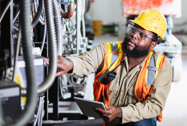 Best Industrial Electrical Services  in Morse, LA
