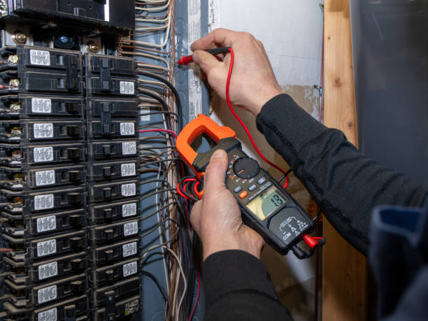 Best Electrical System Inspection  in Morse, LA