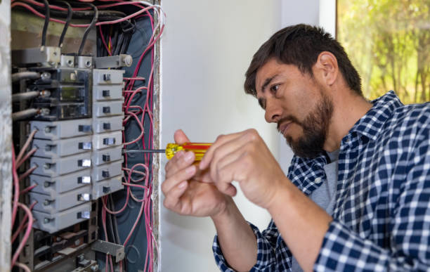 Best Affordable Electrician  in Morse, LA